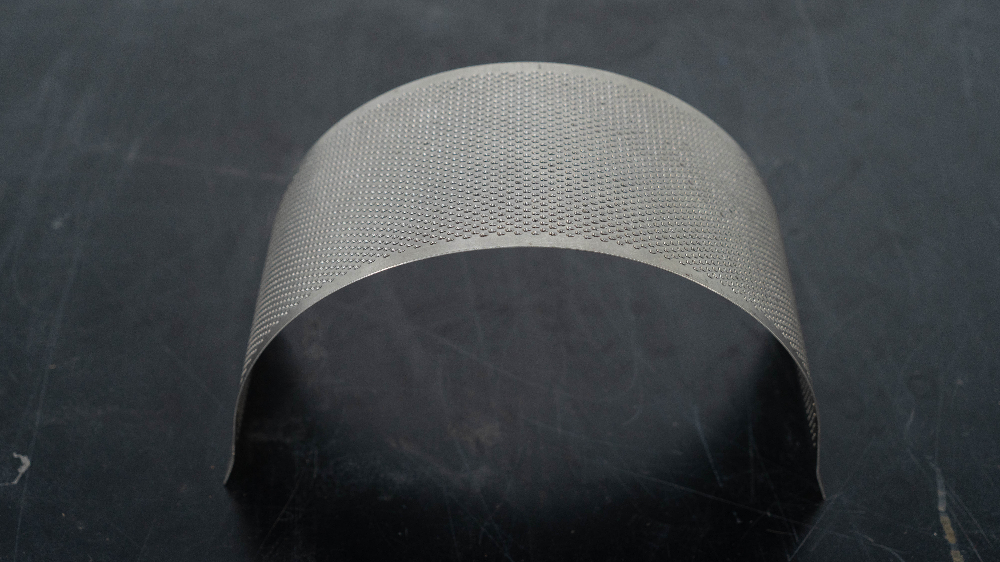 Image of Fitz-Mill Size 1539-0147 Screen For D6A Hammer Mill